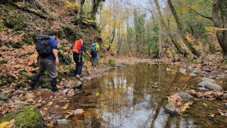 Balıkesir’de Eşsiz Bir Hiking Deneyimi
