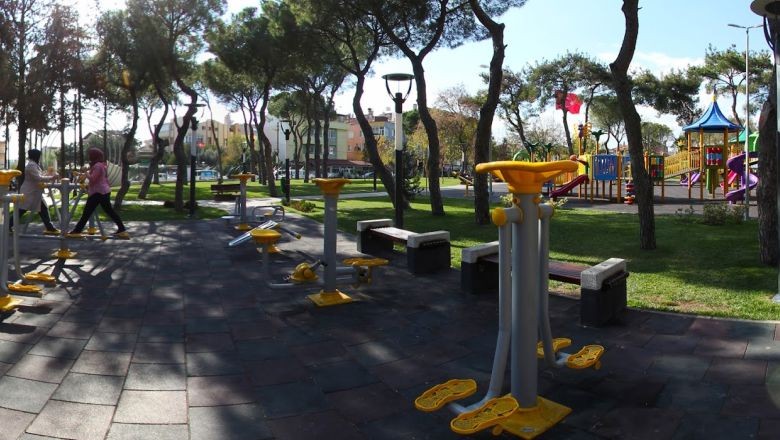 Karesi'nin En Büyük Parkı: Şehitler Parkı