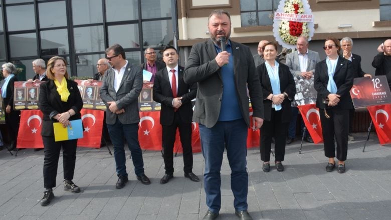 Başkan Yörük'ten Çanakkale Zaferi Açıklaması