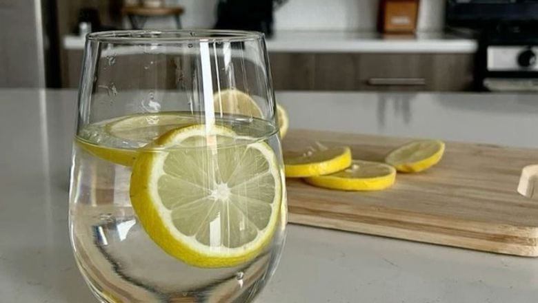Limonlu Suyun Faydaları Şaşırtıyor!