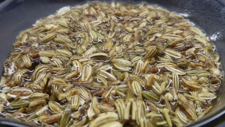 Balıkesirliler İftardan Sonra Rezene İçiyor