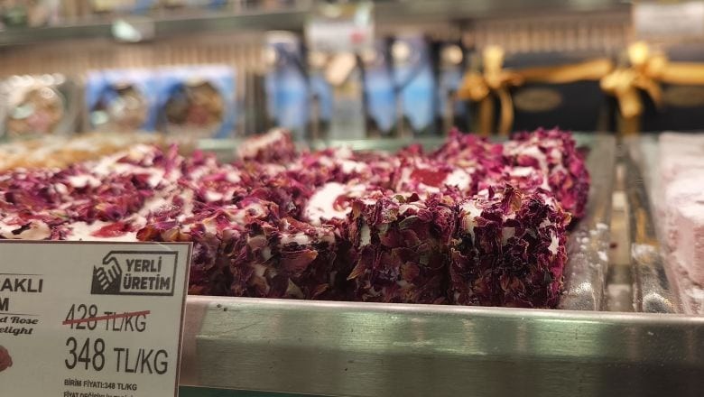 Balıkesir'de Tercih Lokum mu Şeker mi?