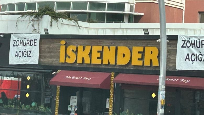 Ankara’da Zöhüre Davet Eden Esnaf