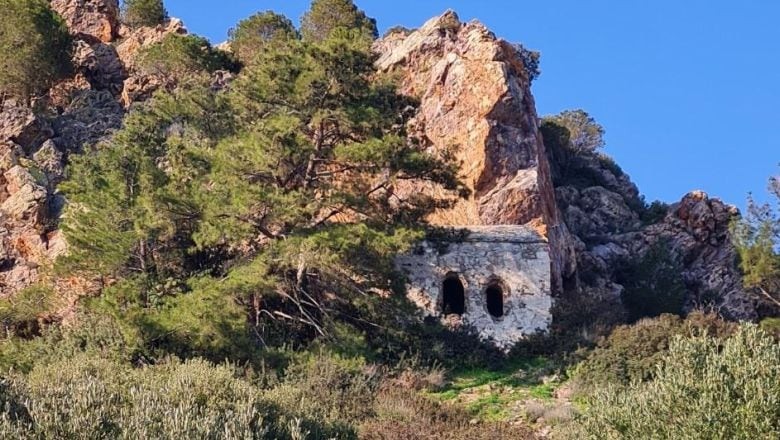 Balıkesir'in Bu Adası Eski Bir Psikoterapi Merkeziydi!