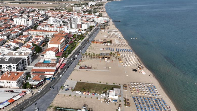 Balıkesir'in Kaç Sahili Var?