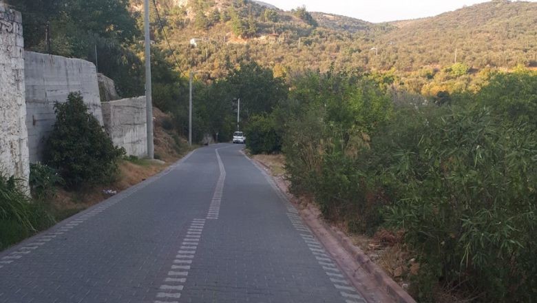 Balıkesir'de Zeytin Bahçelerinin Ortasında Bir Köy!