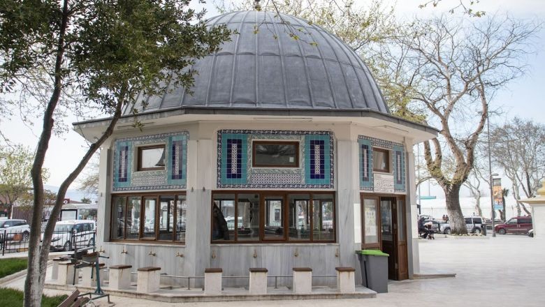 Bandırma'da 150 Yıllık Camii