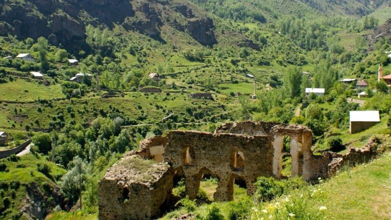 Gümüşhane İlinin Kaç İlçesi Var ve En Büyük İlçeleri Hangileri?