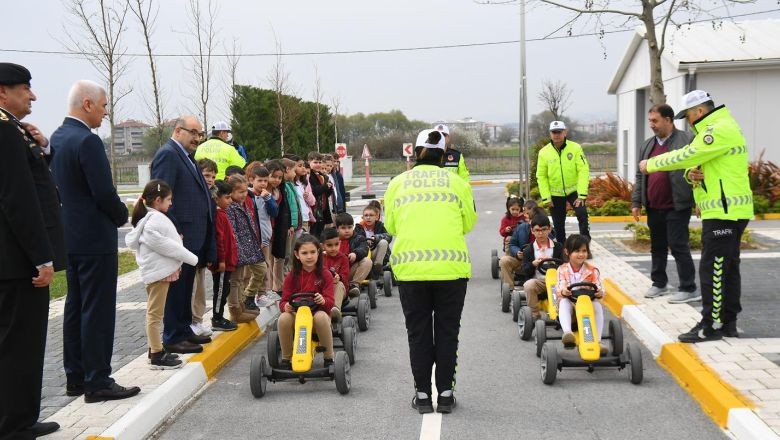 Balıkesir'de Geleceğin Bilinçli Bireyleri Yetişiyor