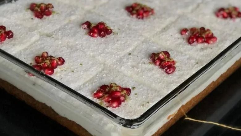 Kıbrıs Tatlısı Pratik Tarifi