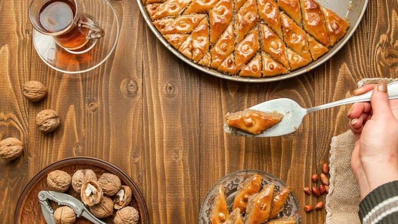 Bayramda Sağlıklı Beslenmek İçin 5 Öneri
