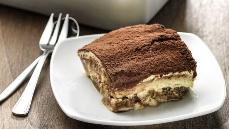 Yapımı Kolay Tiramisu Tarifi