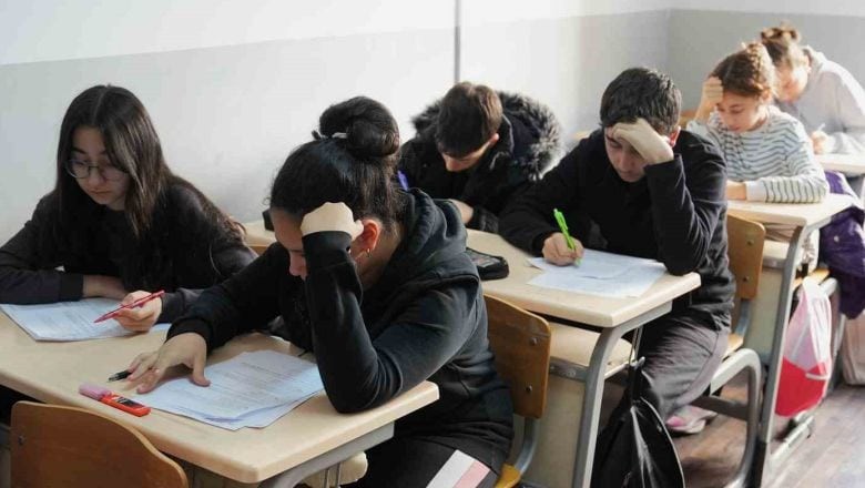 Okullarda 9 Günlük Ara Tatil Başladı