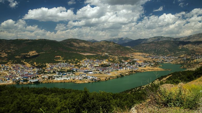 Tunceli İlinin Kaç İlçesi Var ve En Büyük İlçeleri Hangileri?