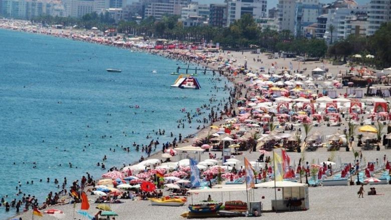 Almanya’dan Türkiye'ye Rekor Rezervasyon