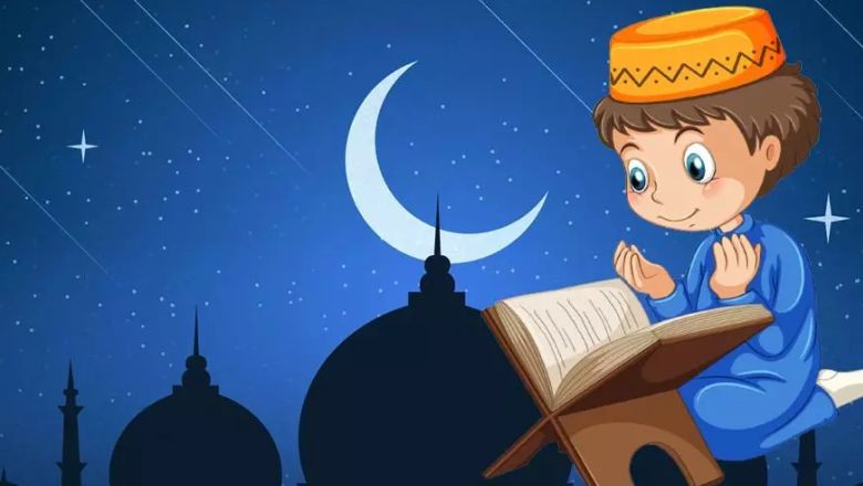 Çocuklar İçin Ramazan Hikayesi