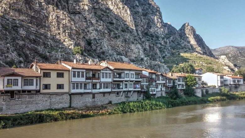 Amasya İlinin Kaç İlçesi Var ve En Büyük İlçeleri Hangileri?