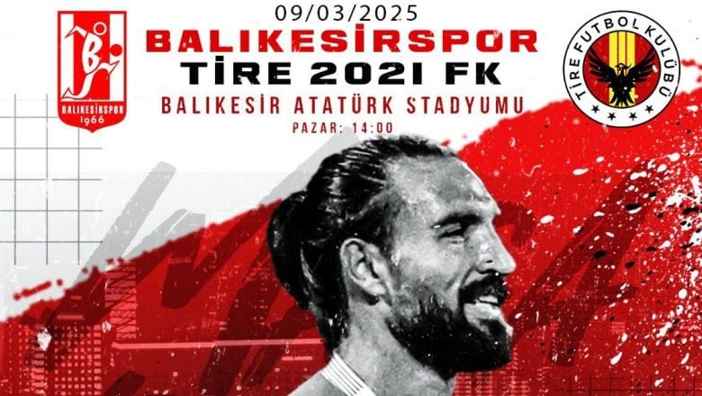 Balıkesirspor İçin Kritik Maça Geri Sayım Başladı!