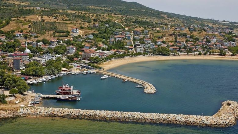 Turistlerin Gözünden Kaçan Balıkesir’in Gizli Köyü