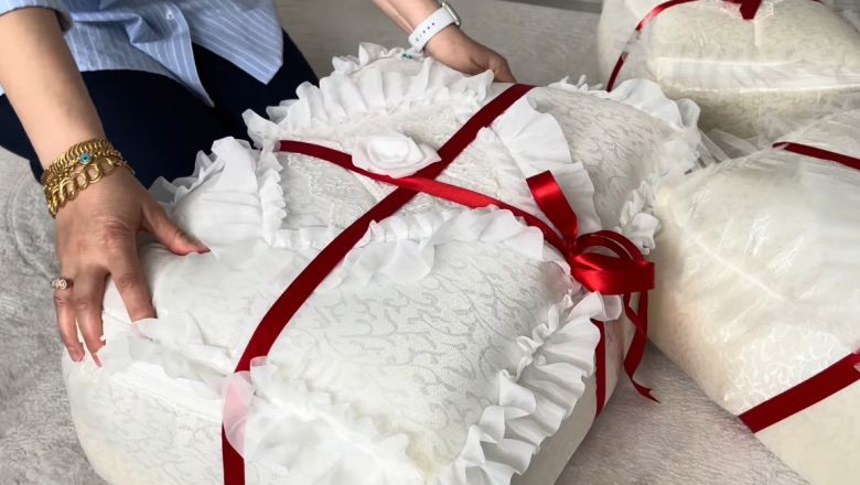 Balıkesir'de Gelin Bohçası Nasıl Hazırlanır?