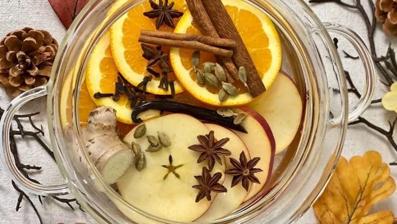 Portakallı Elmalı Çay Bağışıklığı Güçlendiriyor