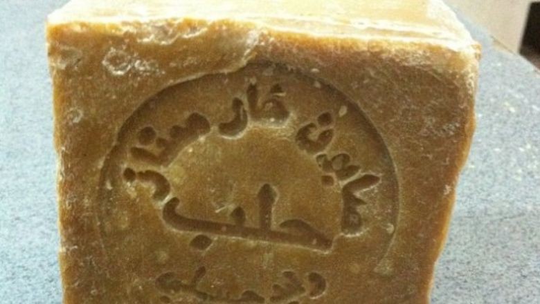 Balıkesir'de Ev Hanımları Arap Sabununa Yöneliyor