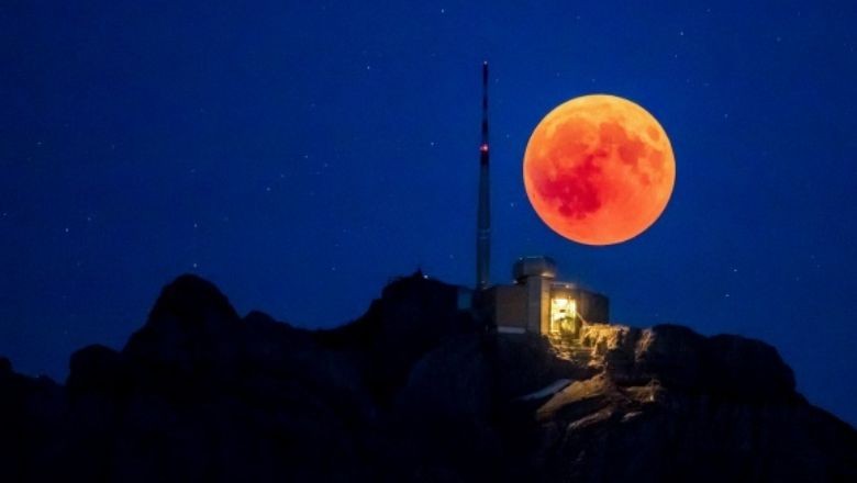 Kanlı Ay Tutulması (13 Mart 2025) Burçları Nasıl Etkileyecek?