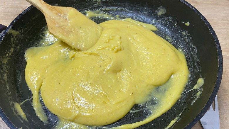 Sahur İçin Kuymak Nasıl Yapılır?