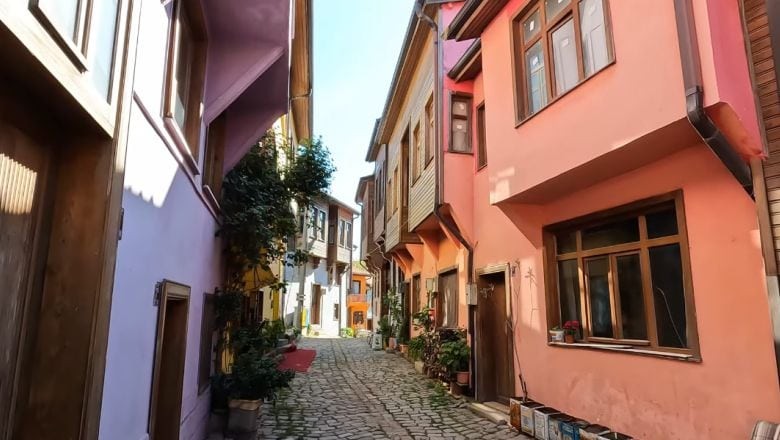 Bandırma'nın Sırrı Edincik'in Gizemli Sokaklarında