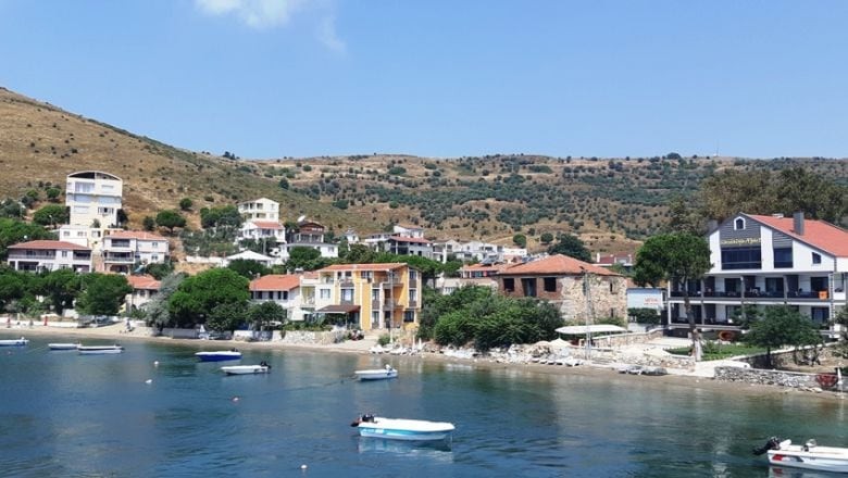 Balıkesir'in Paşalimanı Adası Balık Restoranlarıyla Ünlü!