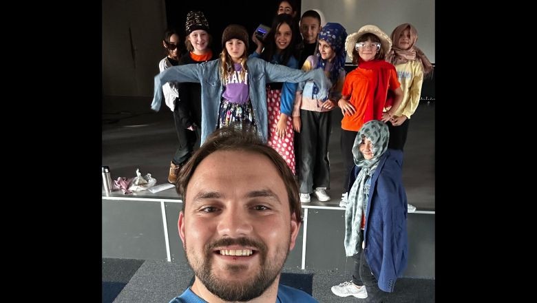 Çocukların Kalbine Dokunan Eğitim Yöntemi