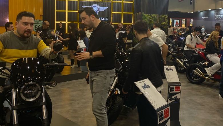 Motosiklet Dünyasında Yenilikler Şaşırttı
