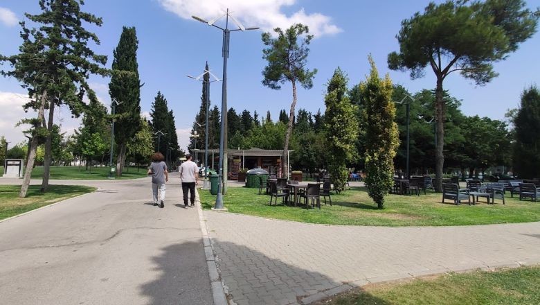 Karesi'nin En Büyük Parkı: Şehitler Parkı