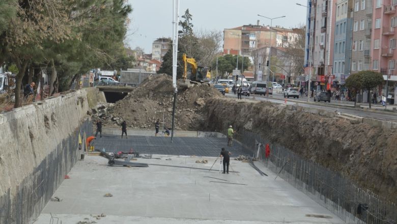 Çay Deresinde Tarihi Buluntu! İşte Gerçekler...