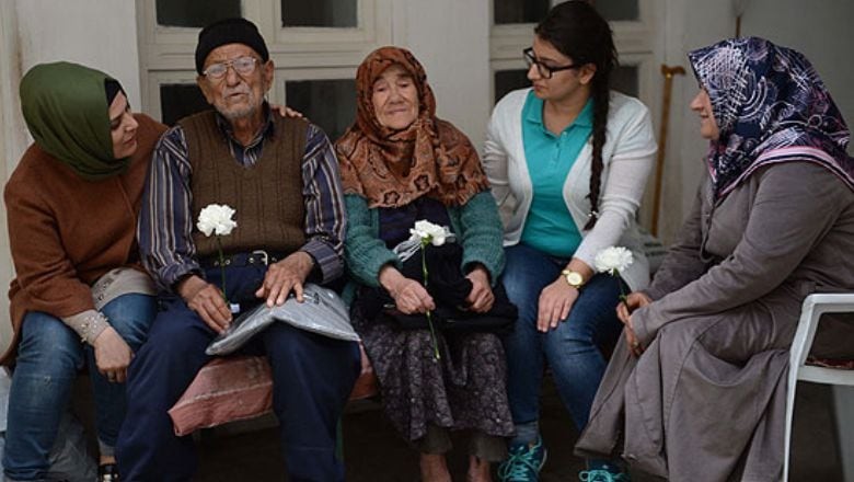 Yaşlılar Haftasının Geçmiş Tarihi