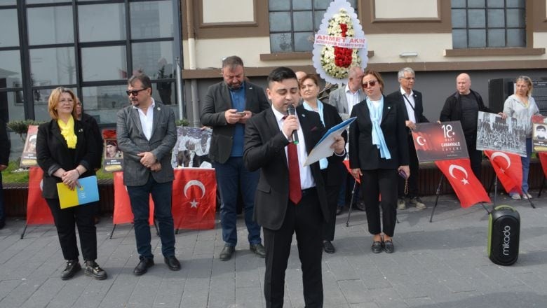 İYİ Parti Karesi’den Çanakkale Zaferi Mesajı