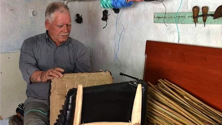 Havran’da Bir Meslek Yok Oluyor: Semercilik
