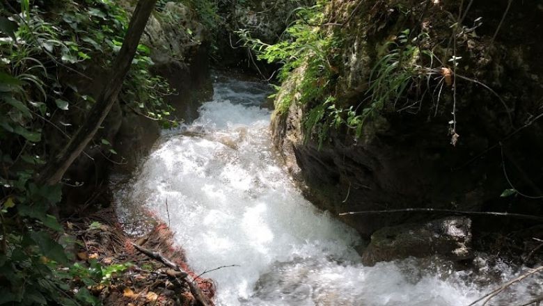 Sındırgı Emendere Şelalesini Duydunuz Mu?