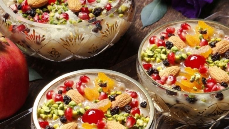 Aşure Nuh Coğrafi İşaret Aldı