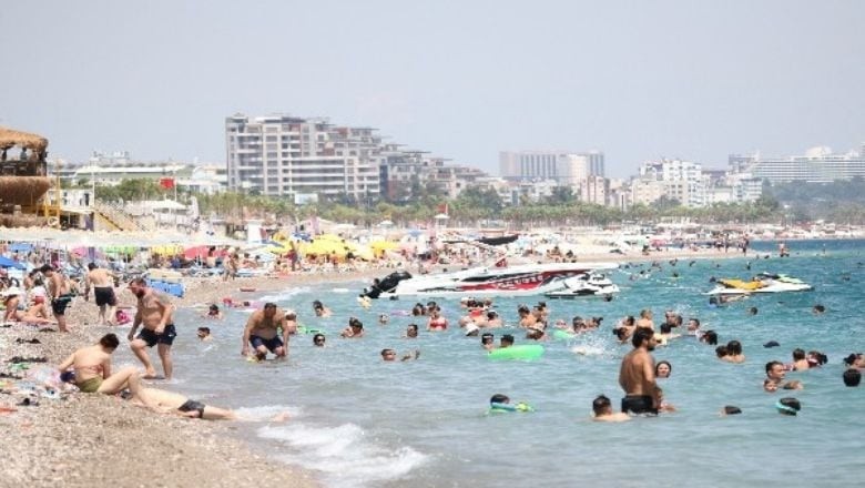 Almanya’dan Türkiye'ye Rekor Rezervasyon