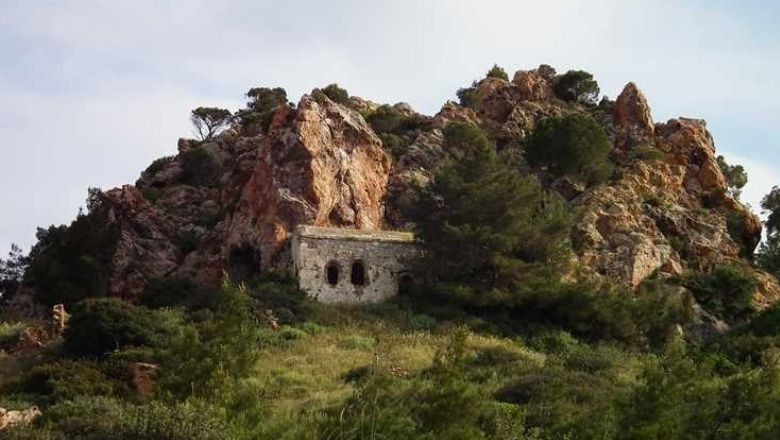 Balıkesir'in Bu Adası Eski Bir Psikoterapi Merkeziydi!