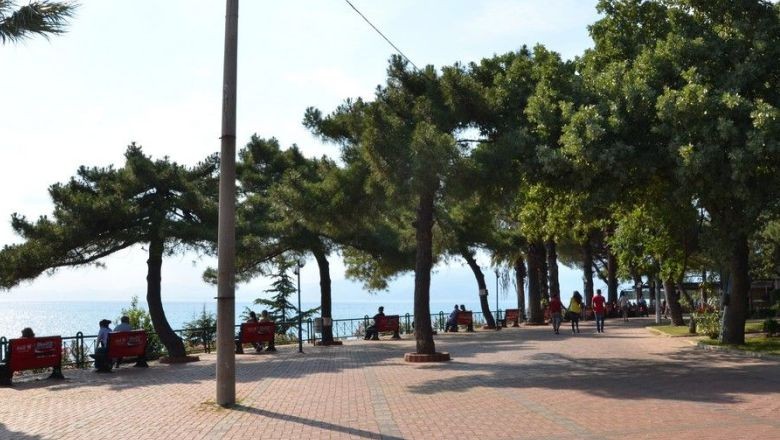 Balıkesir'de Kordon Yürüyüşleri Nerelerde Yapılır?