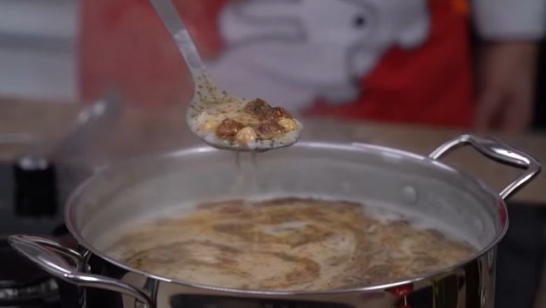 İftarlık Lebeniye Çorbası Nasıl Yapılır?