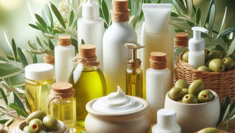 Balıkesir'de Peeling Zeytinyağı ile Yapılıyor