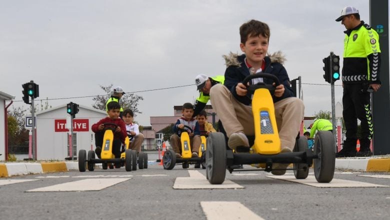 Balıkesir'de Geleceğin Bilinçli Bireyleri Yetişiyor