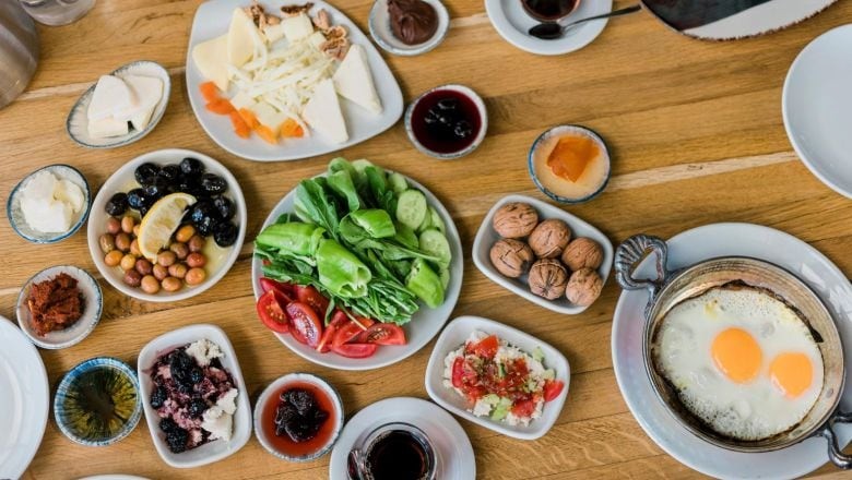 Bayramda Sağlıklı Beslenmek İçin 5 Öneri