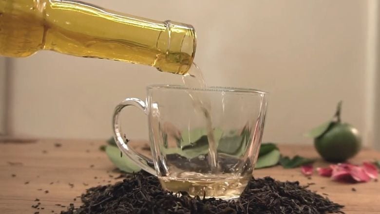 Balıkesirliler İftardan Sonra Rezene İçiyor