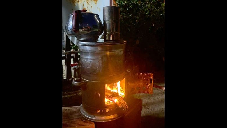 Balıkesirliler İftardan Sonra Semaverde Çay İçiyor