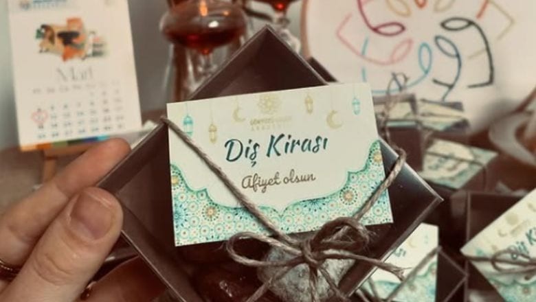 Ramazan Geleneği 'Diş Kirası' Nedir?