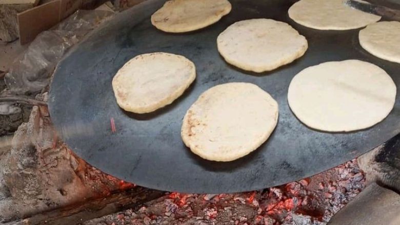 Balıkesir'de Sacta Pişen Çöreklerin Tadı Bir Başka